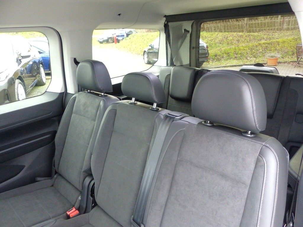 Volkswagen Caddy Maxi 2025