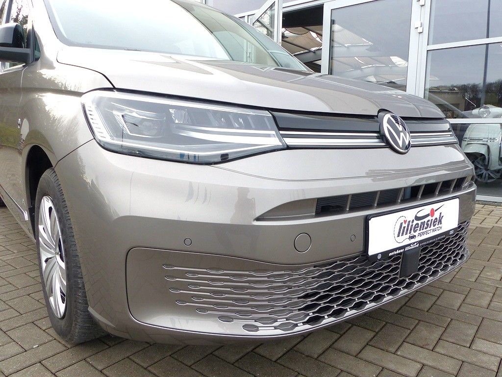 Volkswagen Caddy Maxi 2025