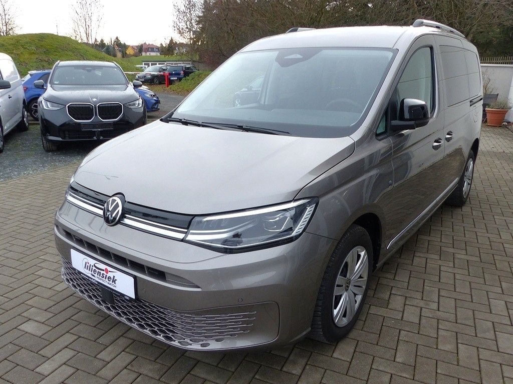 Volkswagen Caddy Maxi 2025
