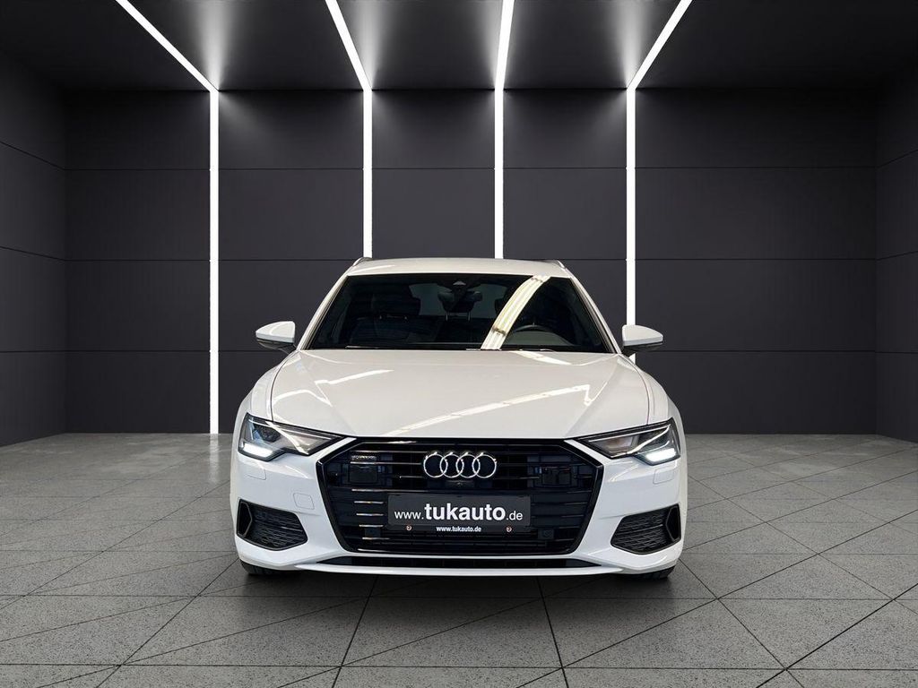 Audi A6 2022