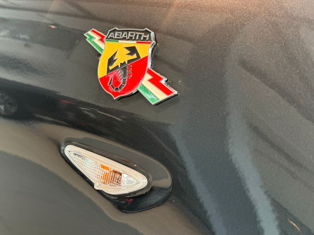 Fiat 124 Spider 2016