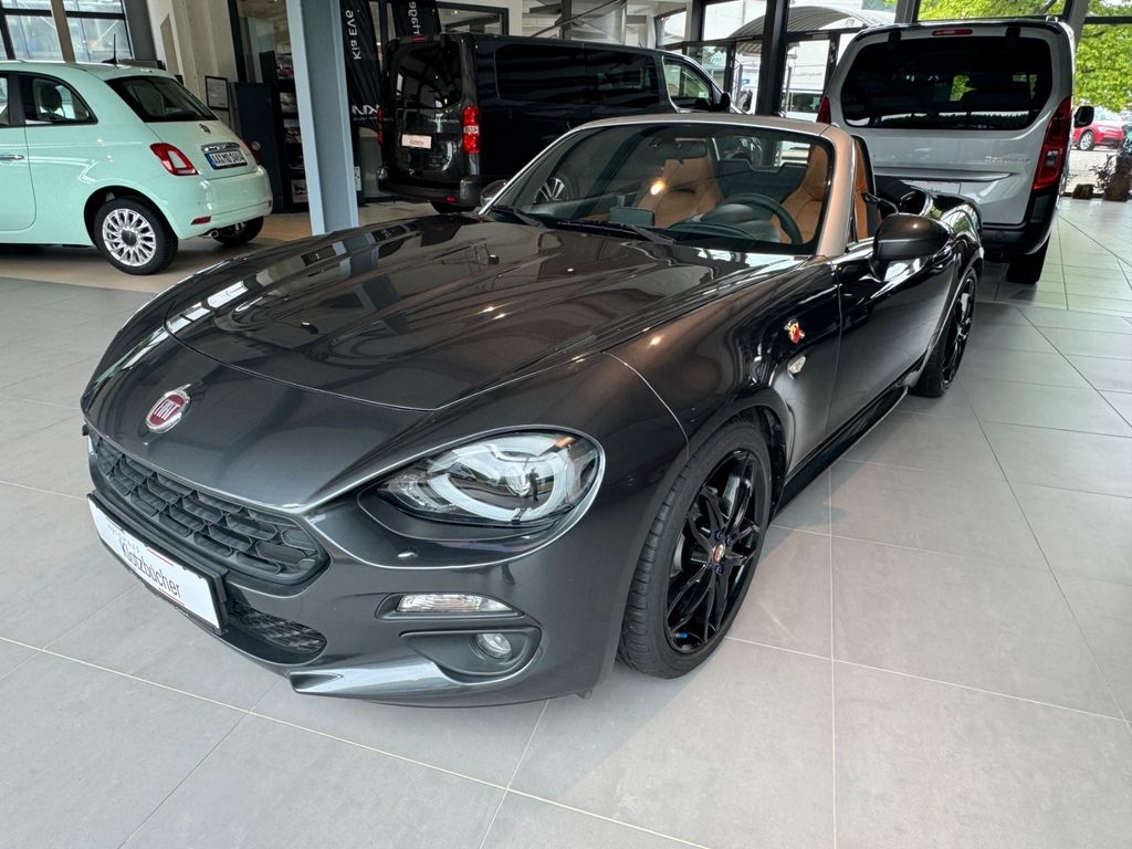 Fiat 124 Spider 2016