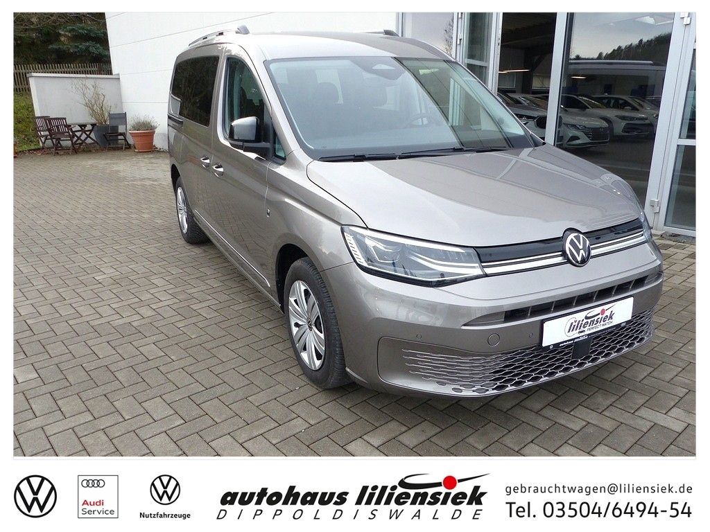 Volkswagen Caddy Maxi 2025