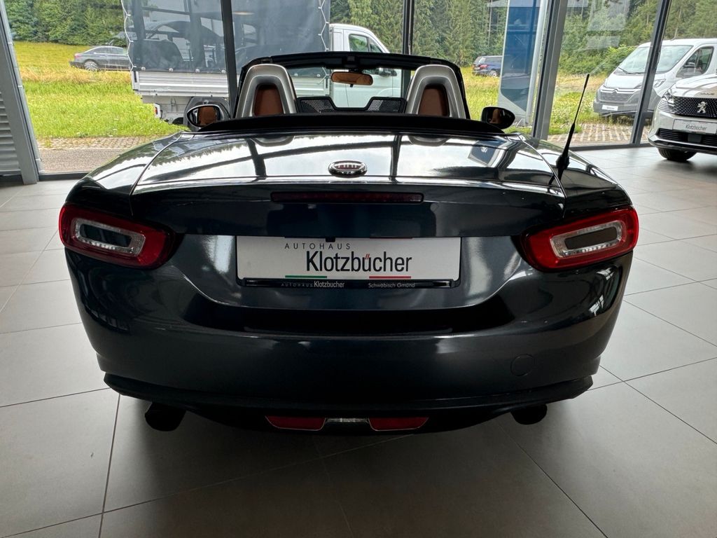 Fiat 124 Spider 2016