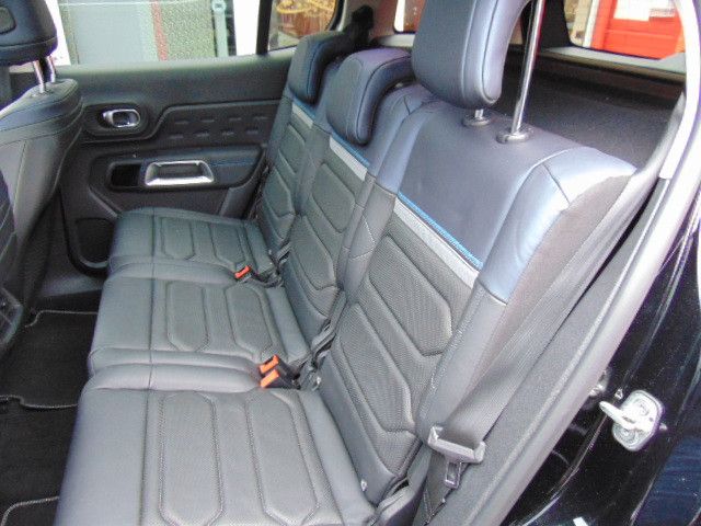 Citroën C5 Aircross 2022