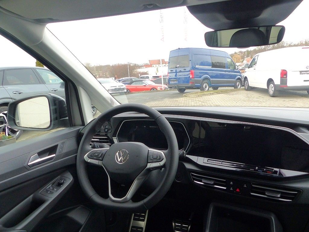 Volkswagen Caddy Maxi 2025