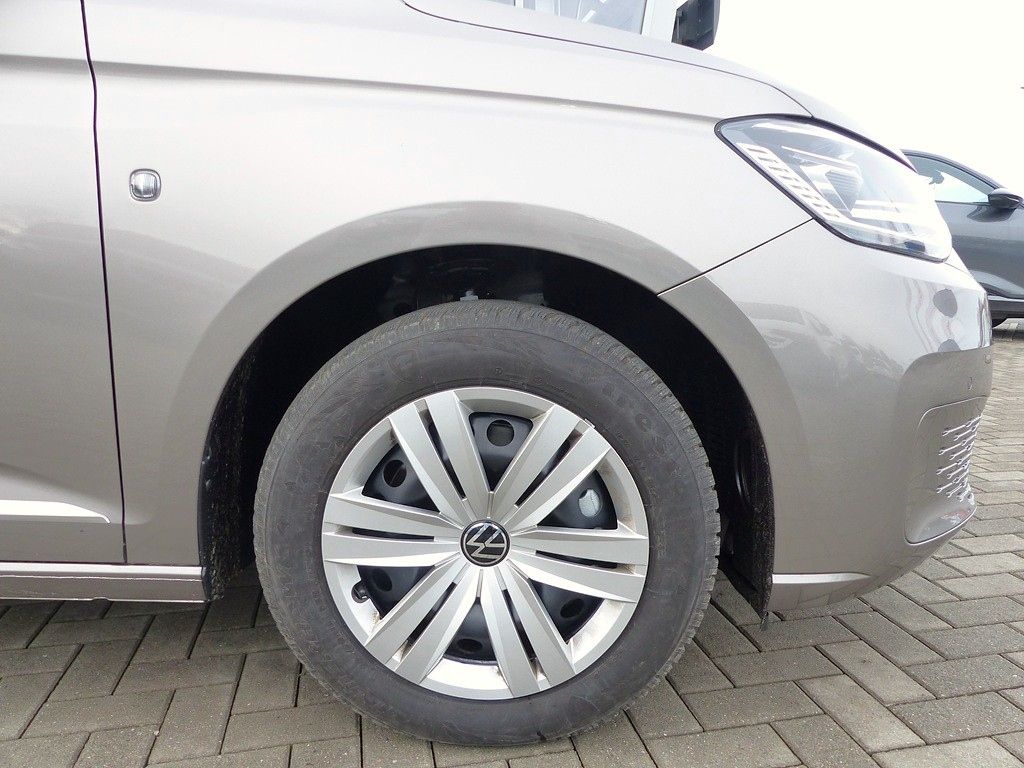 Volkswagen Caddy Maxi 2025
