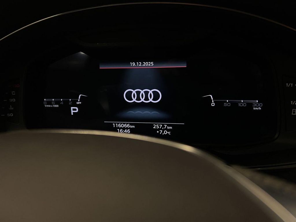 Audi A6 2022