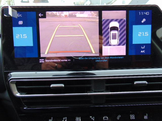 Citroën C5 Aircross 2022