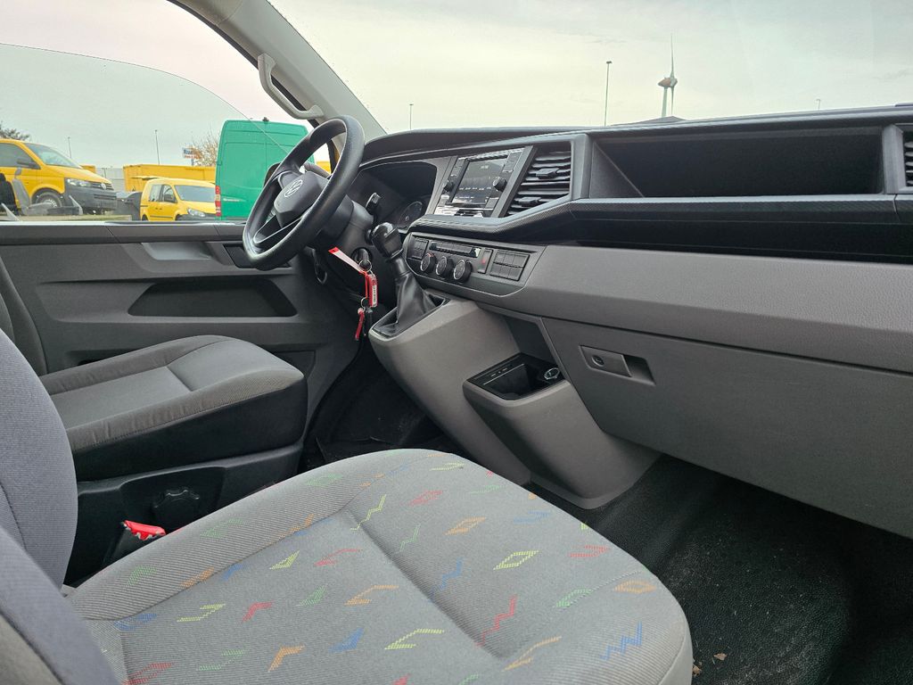 Volkswagen T6 Transporter 2021