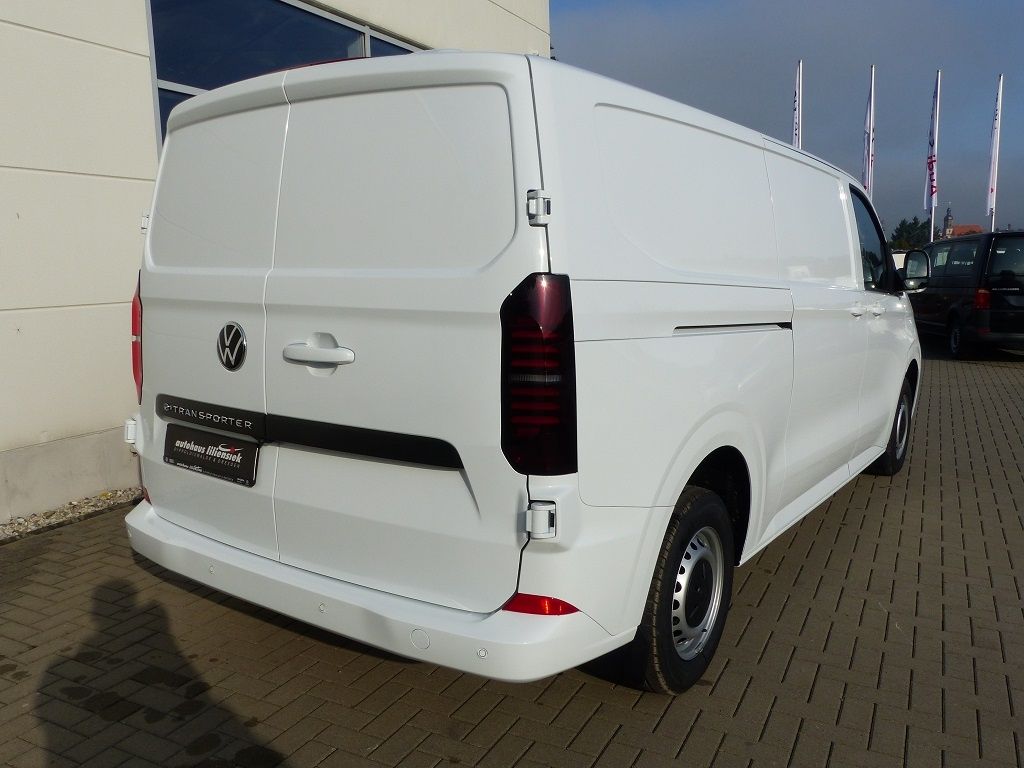 Volkswagen T7 Transporter 2025