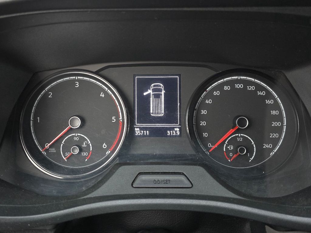 Volkswagen T6 Transporter 2021