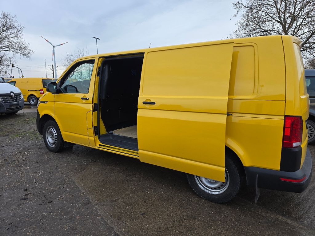 Volkswagen T6 Transporter 2021