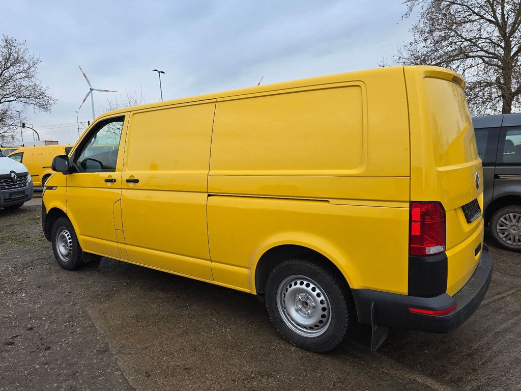 Volkswagen T6 Transporter 2021