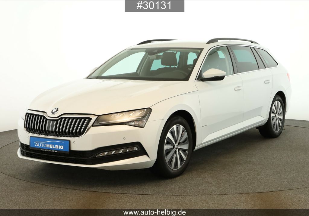 Skoda Superb 2022