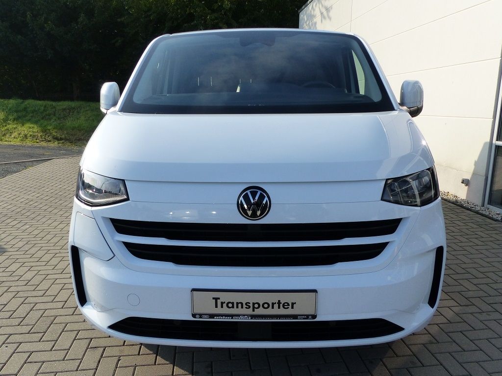 Volkswagen T7 Transporter 2025