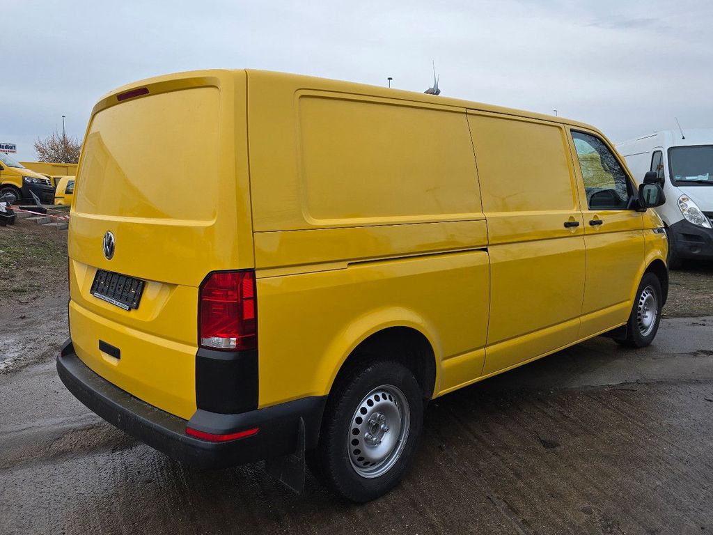 Volkswagen T6 Transporter 2021