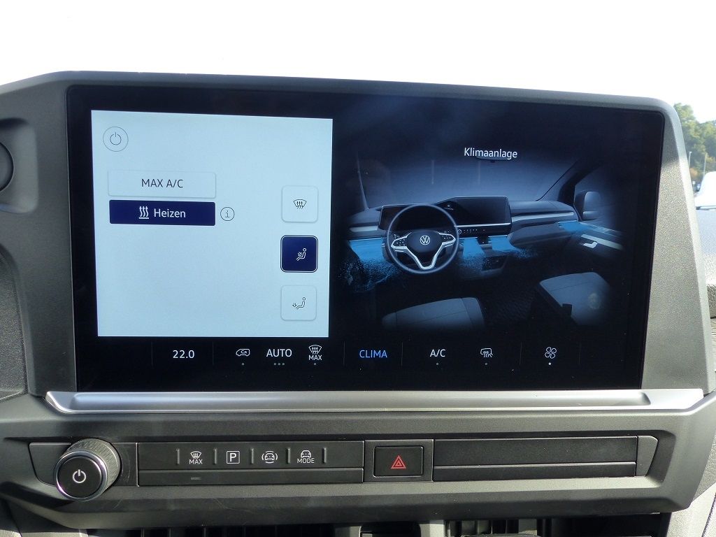 Volkswagen T7 Transporter 2025