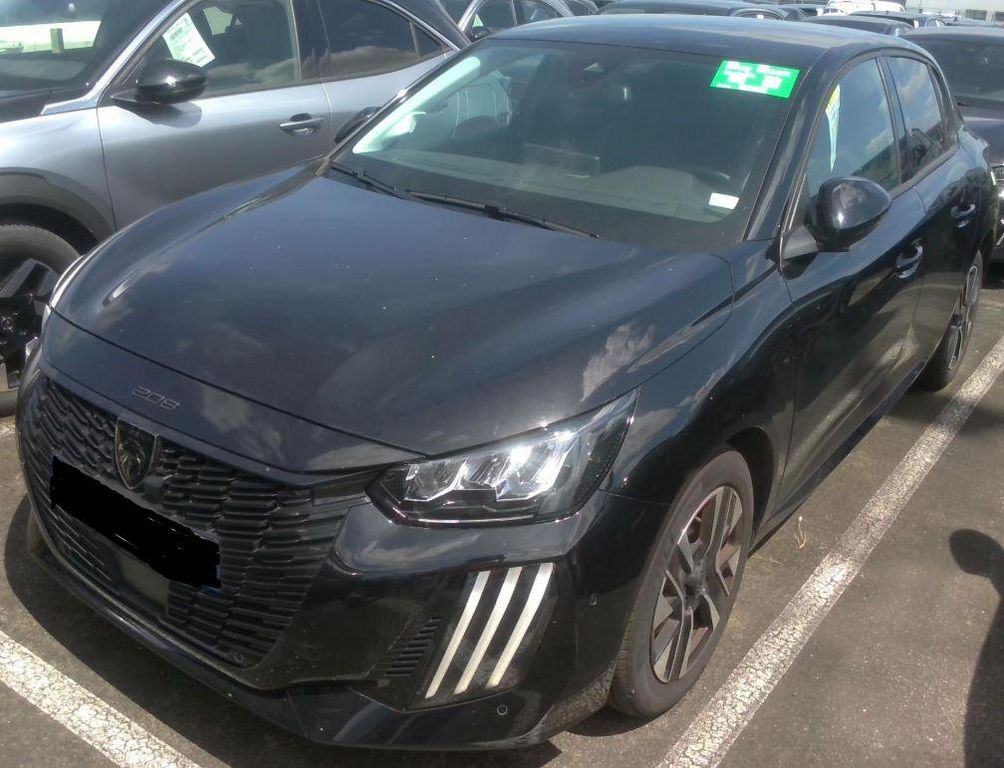Peugeot 208 2024