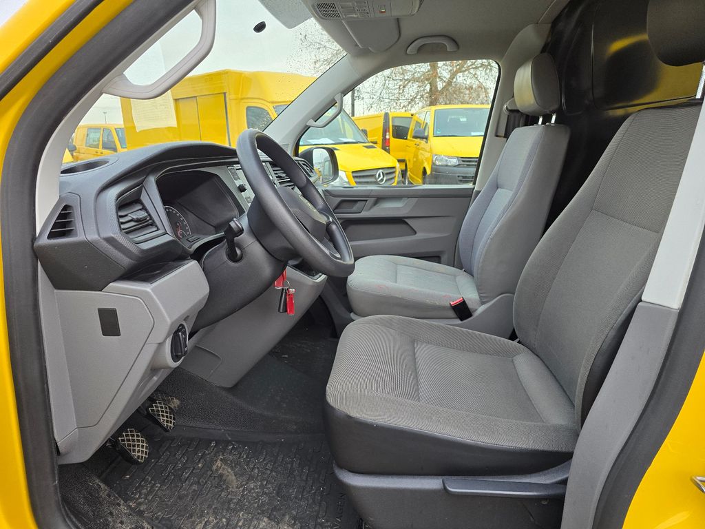 Volkswagen T6 Transporter 2021