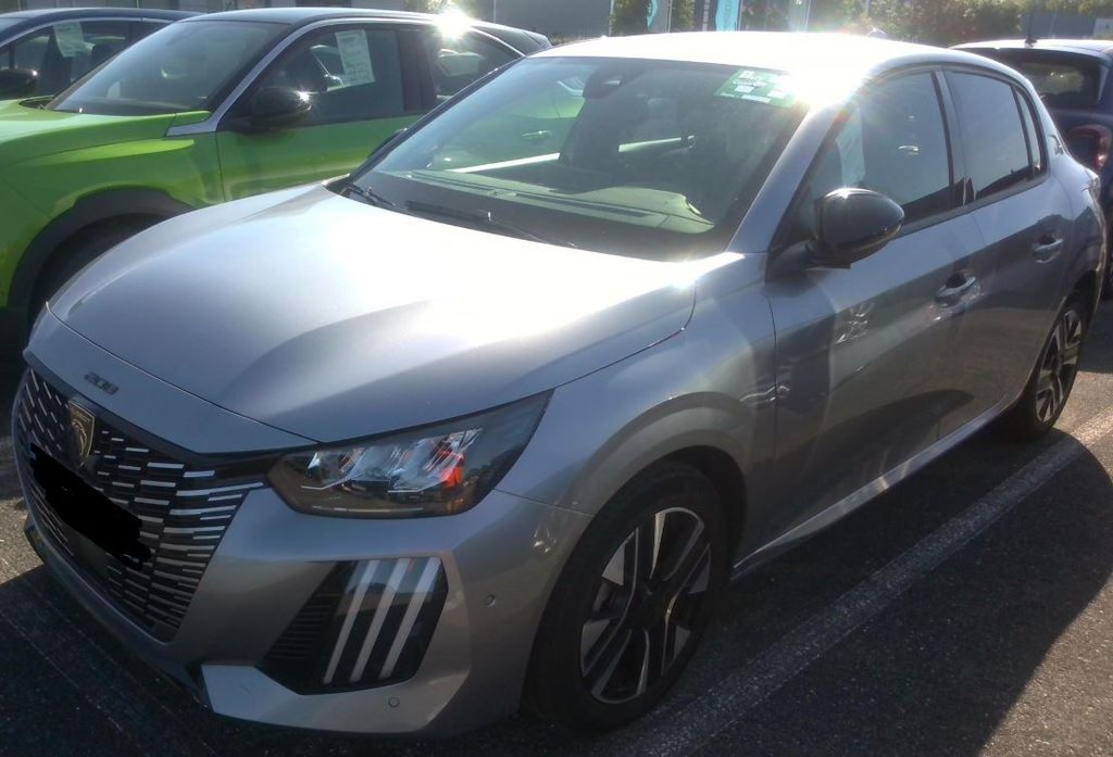 Peugeot 208 2024