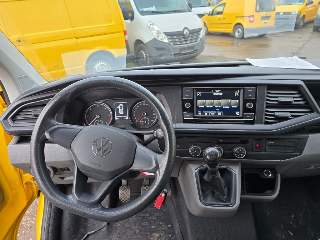 Volkswagen T6 Transporter 2021