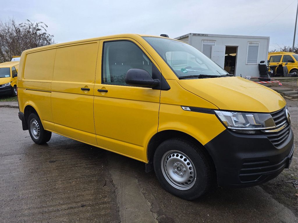 Volkswagen T6 Transporter 2021
