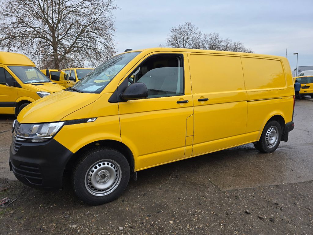 Volkswagen T6 Transporter 2021