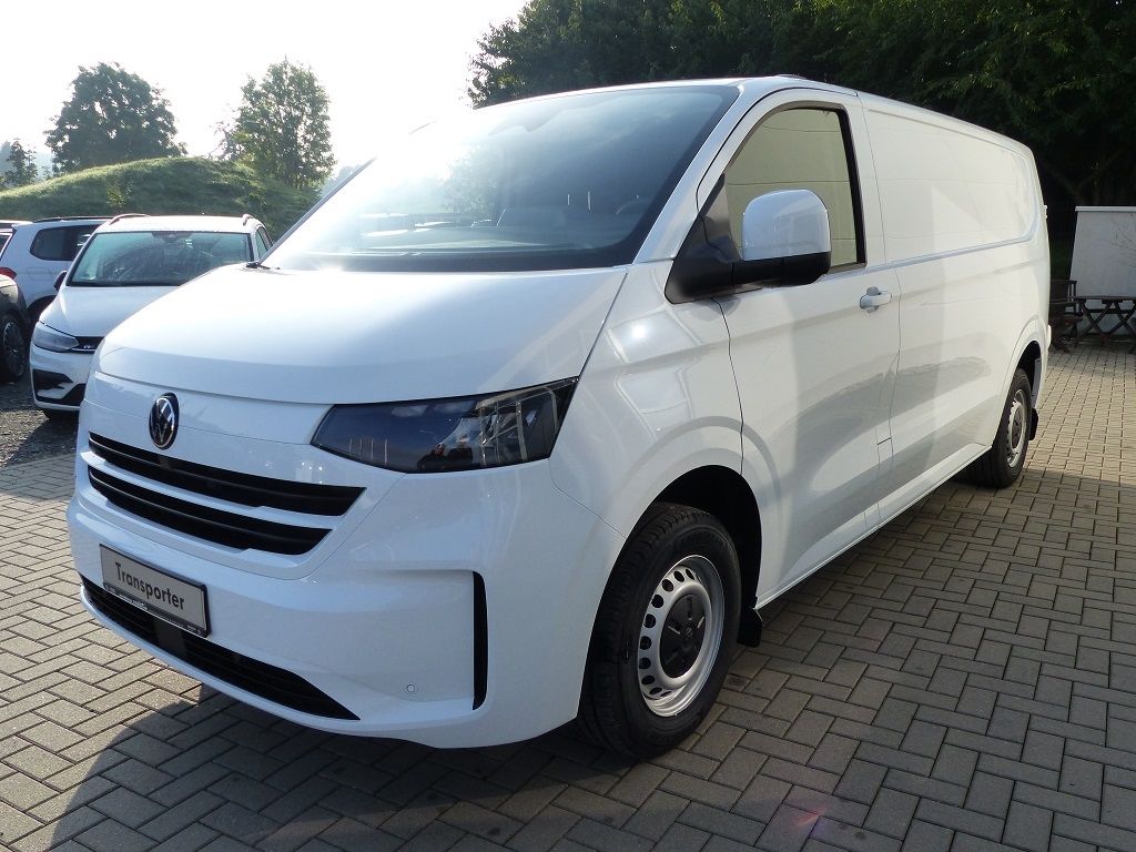 Volkswagen T7 Transporter 2025