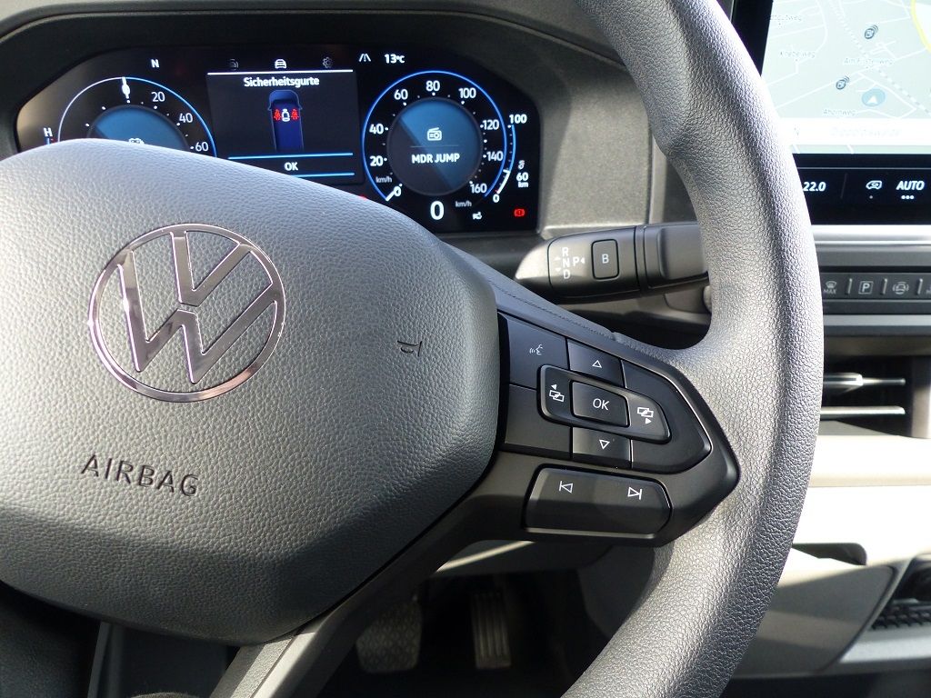 Volkswagen T7 Transporter 2025