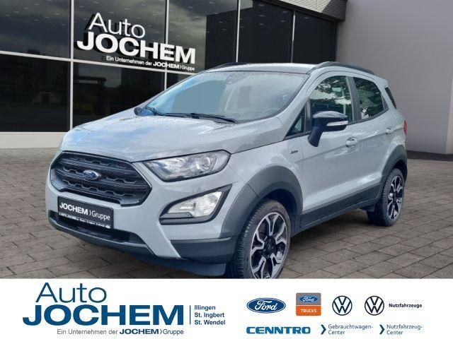 Ford EcoSport 2022
