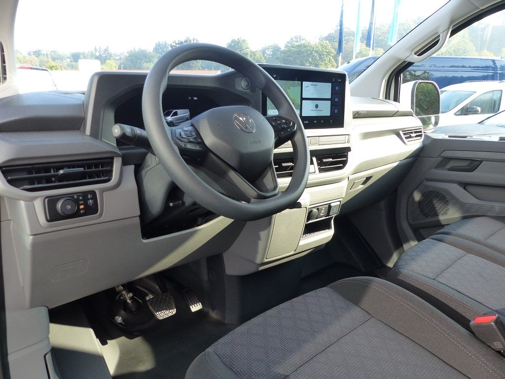 Volkswagen T7 Transporter 2025