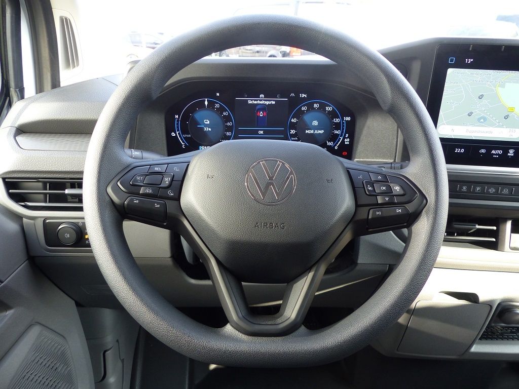 Volkswagen T7 Transporter 2025