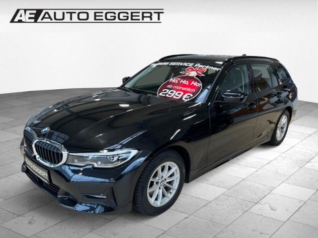 BMW 320 2021