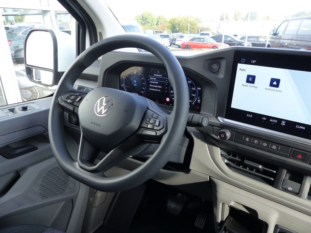 Volkswagen T7 Transporter 2025