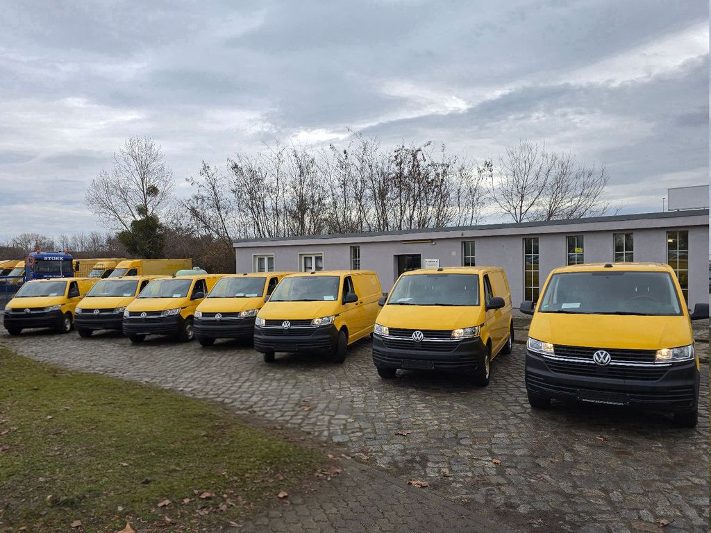 Volkswagen T6 Transporter 2021