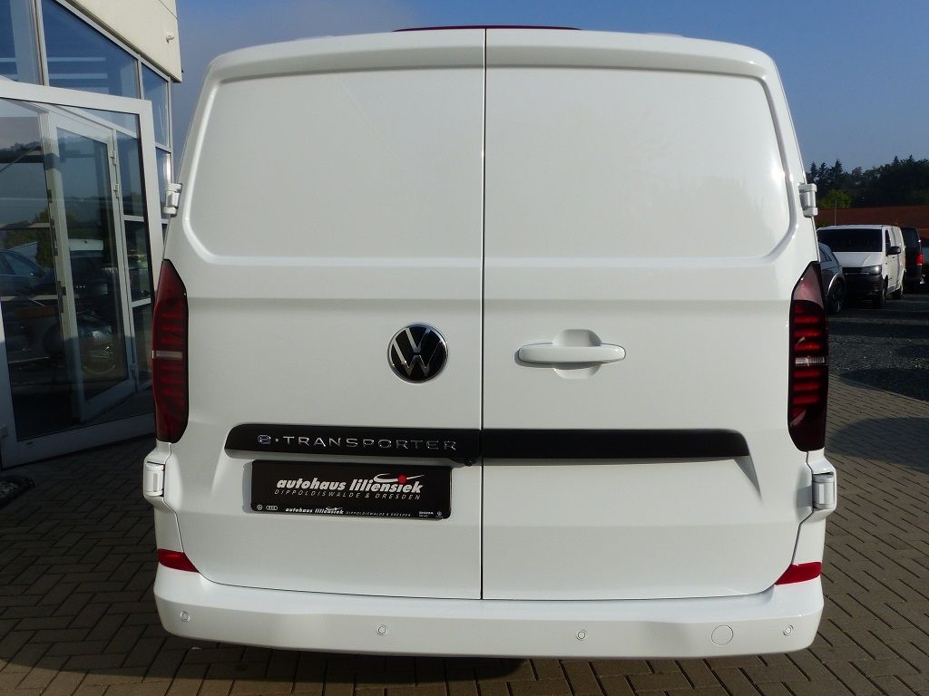 Volkswagen T7 Transporter 2025