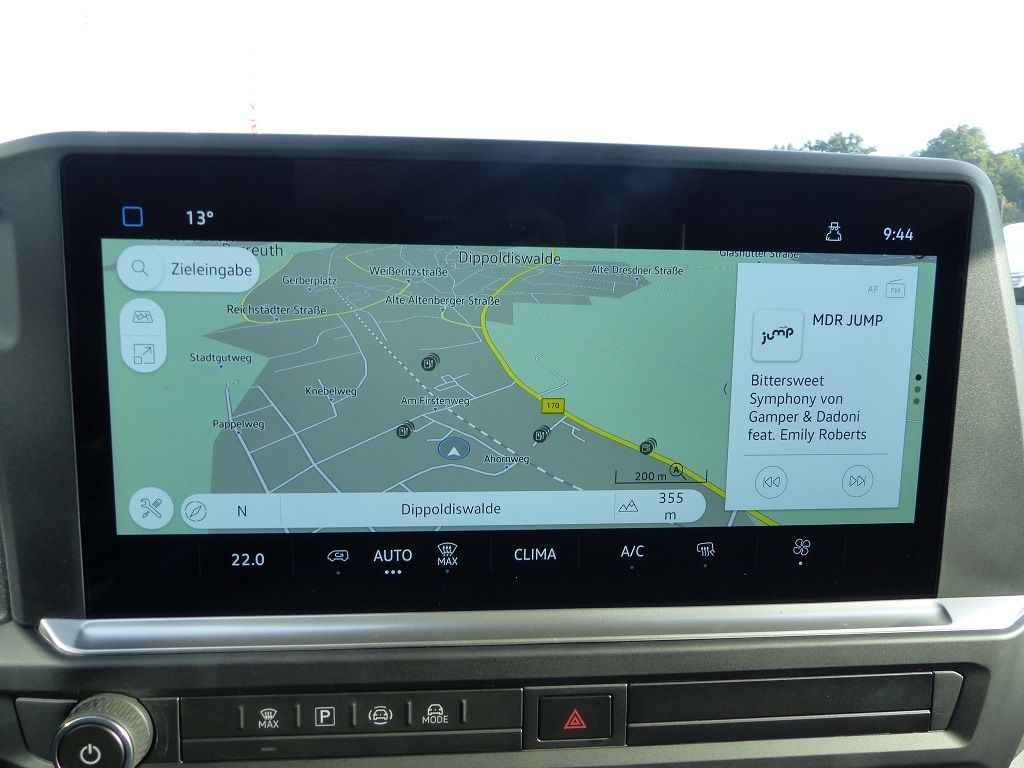 Volkswagen T7 Transporter 2025