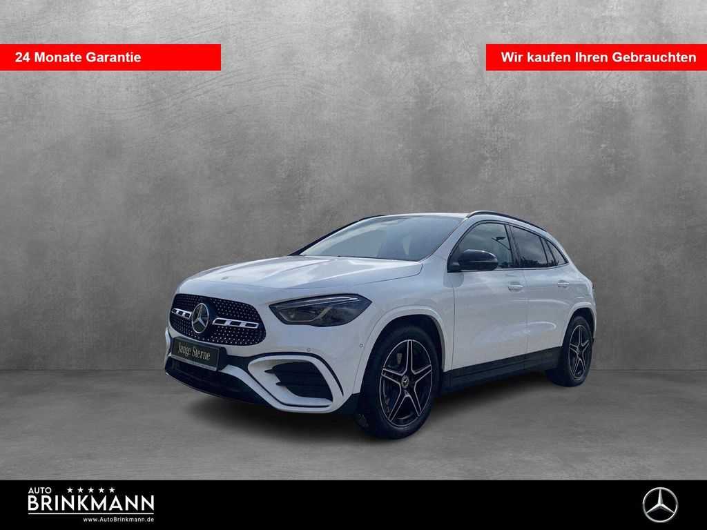Mercedes-Benz GLA 180 2025