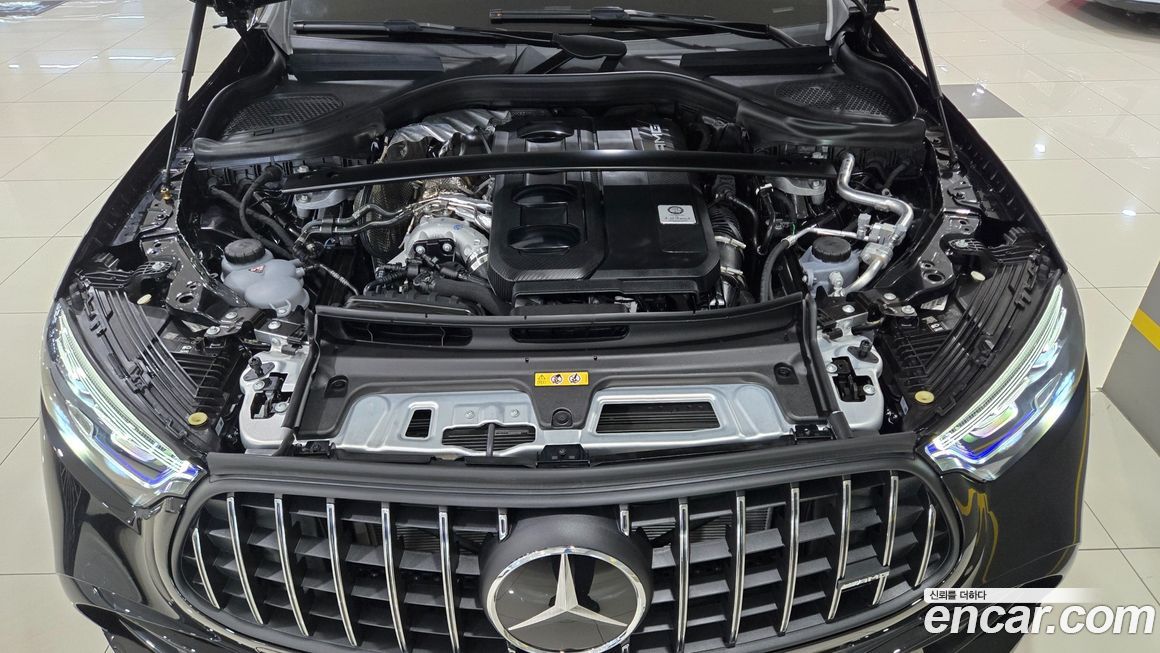 Mercedes-Benz GLC-Class 2025