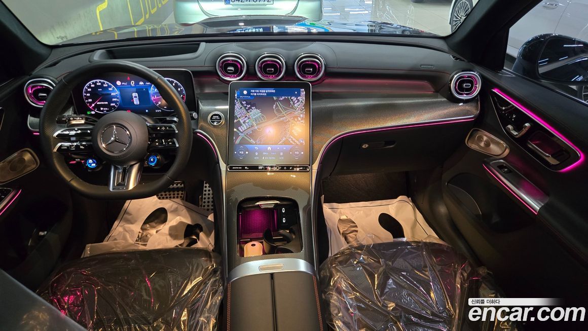 Mercedes-Benz GLC-Class 2025