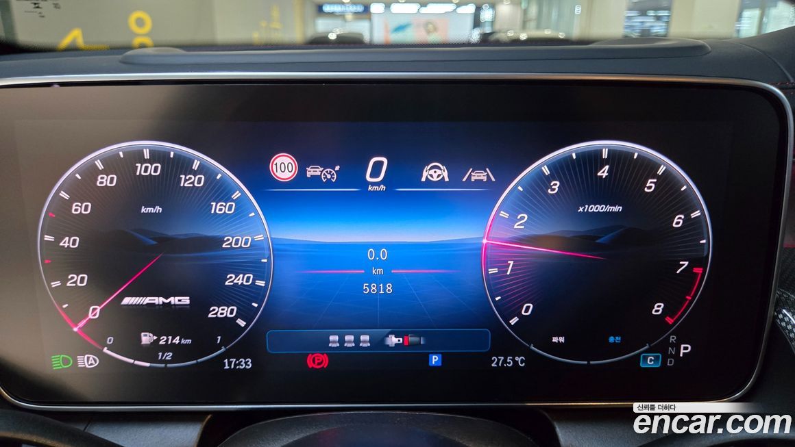 Mercedes-Benz GLC-Class 2025