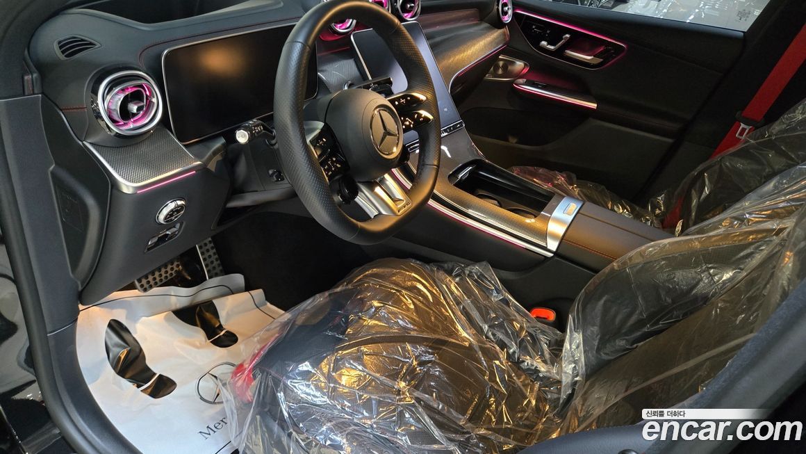 Mercedes-Benz GLC-Class 2025