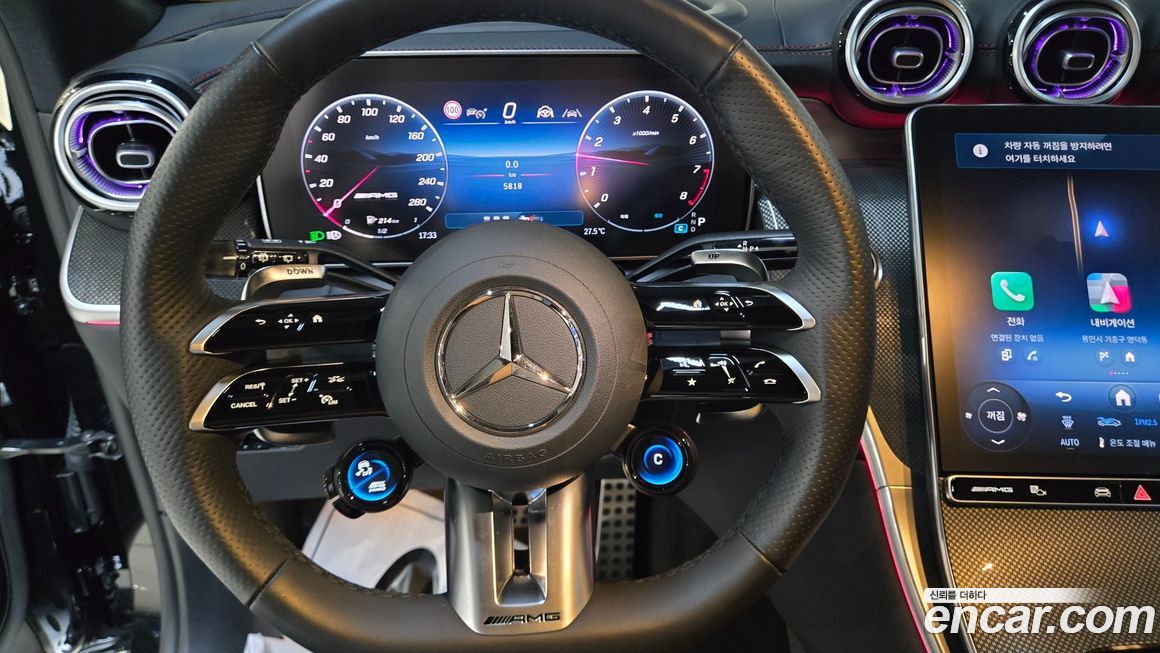 Mercedes-Benz GLC-Class 2025