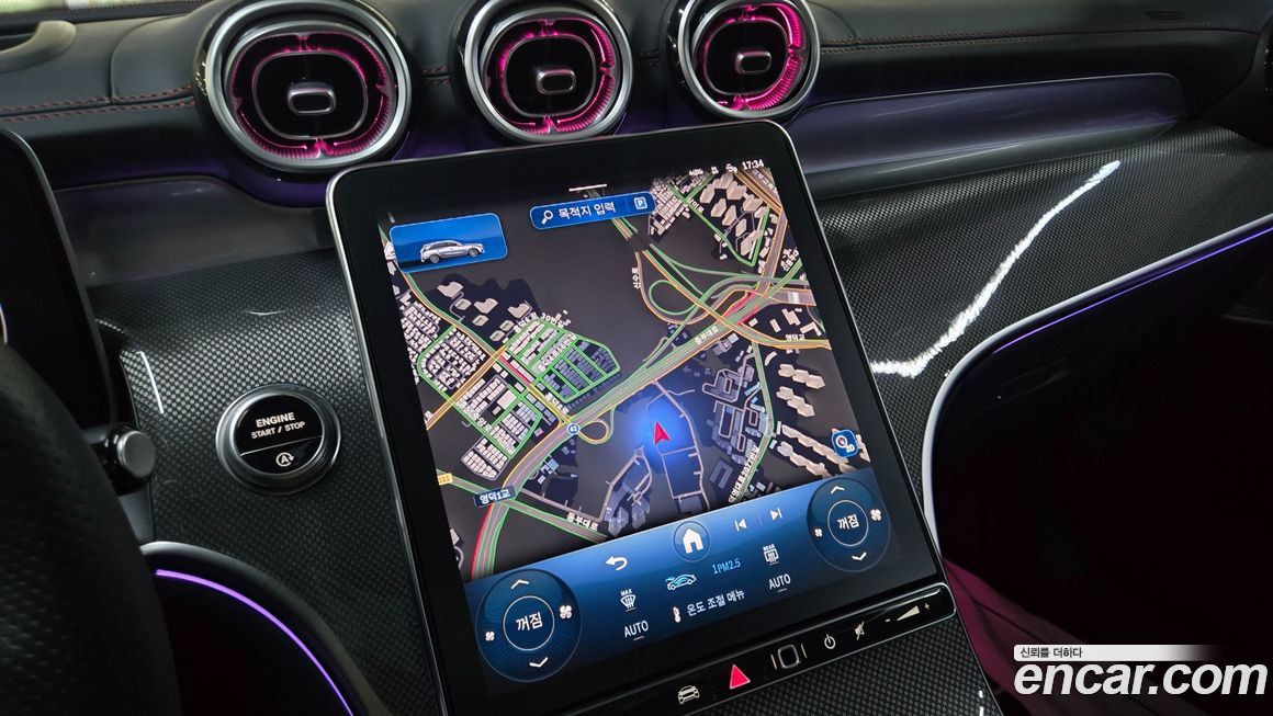 Mercedes-Benz GLC-Class 2025