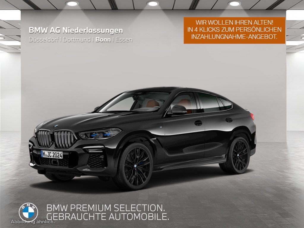 BMW X6 2022