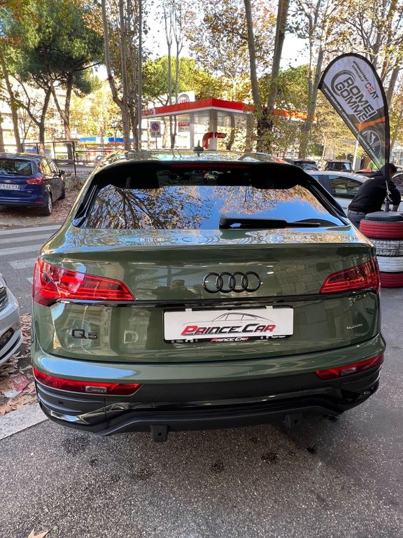Audi Q5 2022