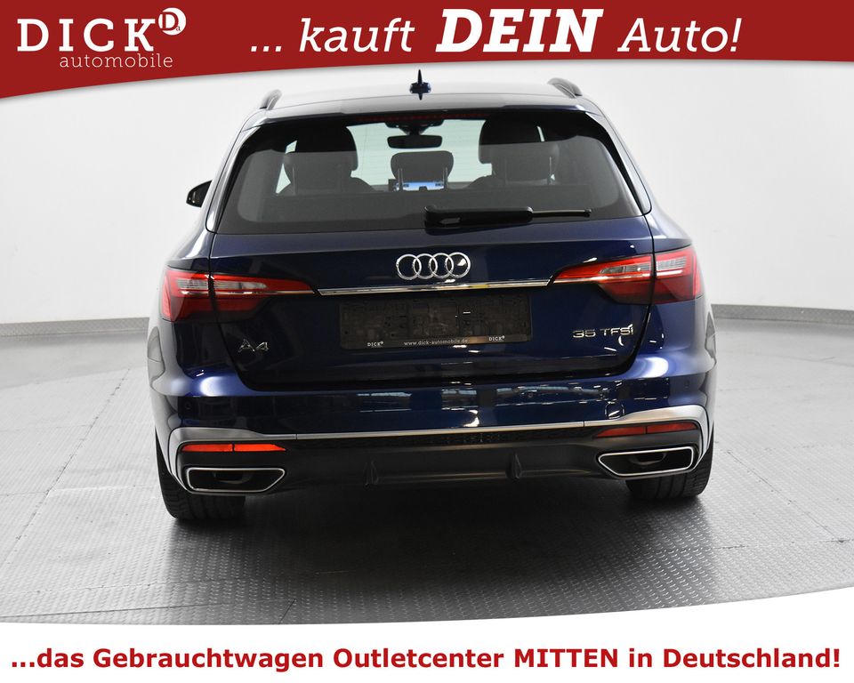 Audi A4 2020