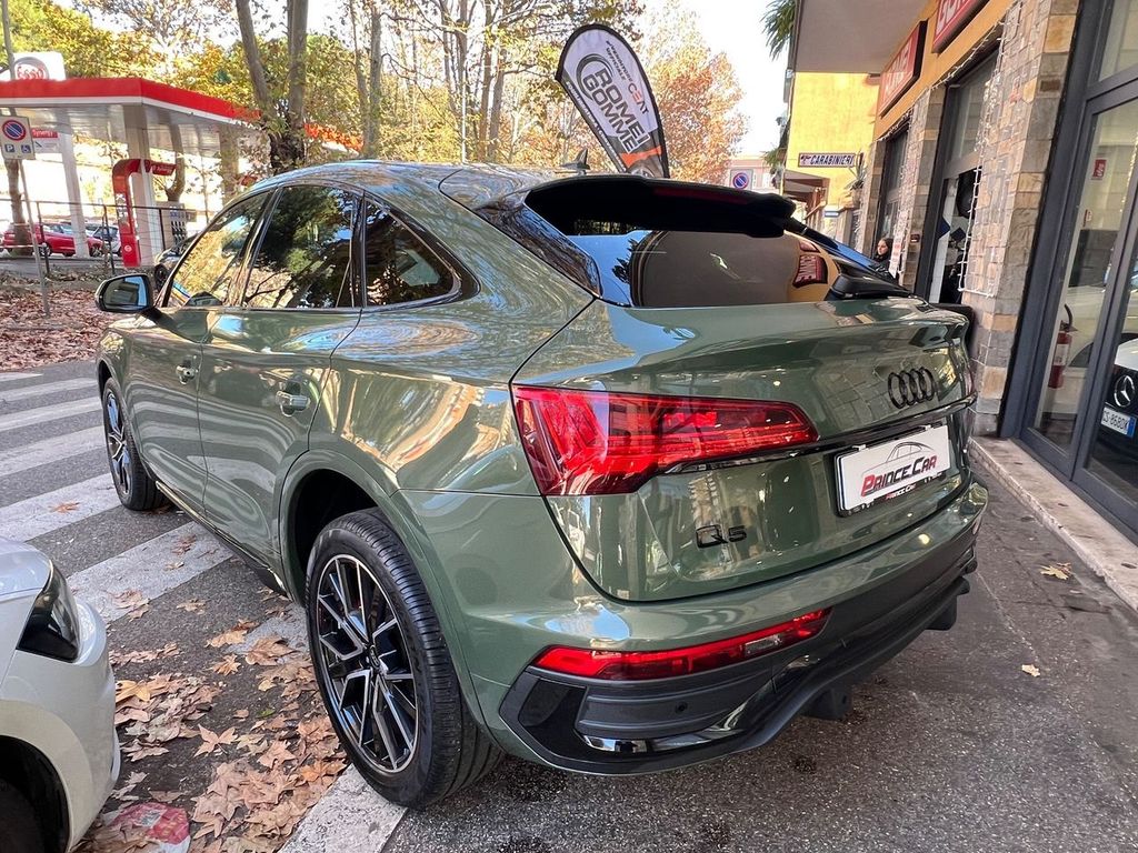 Audi Q5 2022