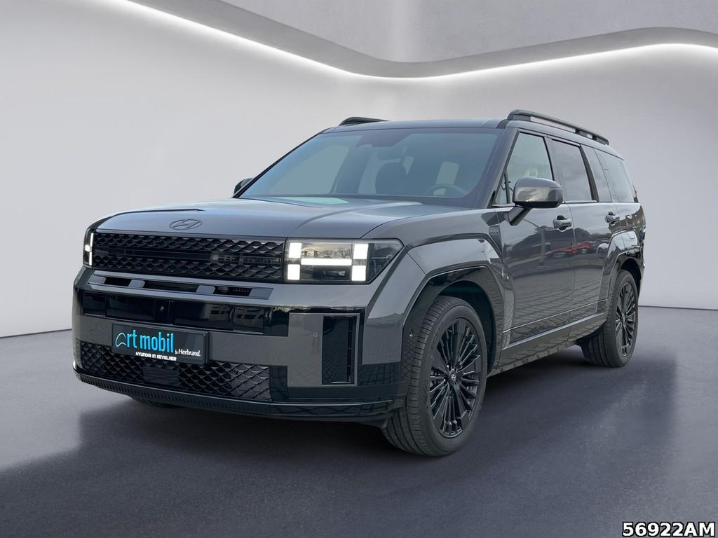 Hyundai SANTA FE 2025